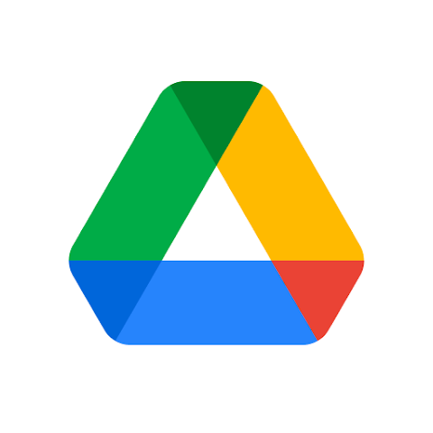 Google Drive Logo