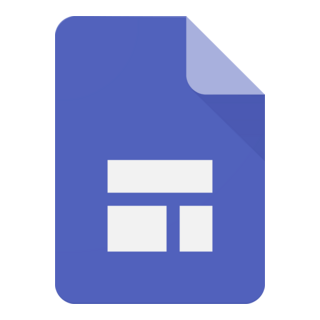 Google Sites Logo