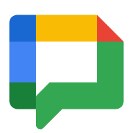Google Chat Logo