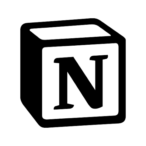 Notion API Logo