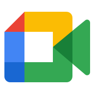 Google Meet Logo