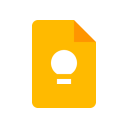 Google Keep Logo