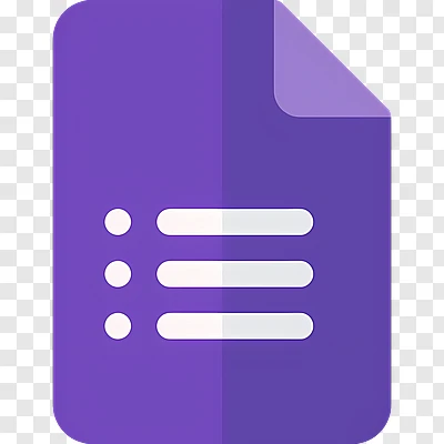 Google Forms Logo